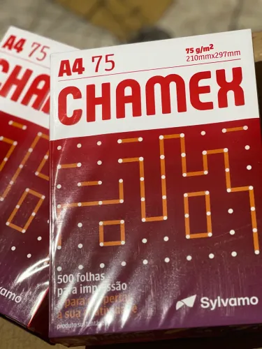 Papel Chamex 