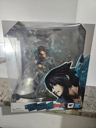 Sasuke Action Figure