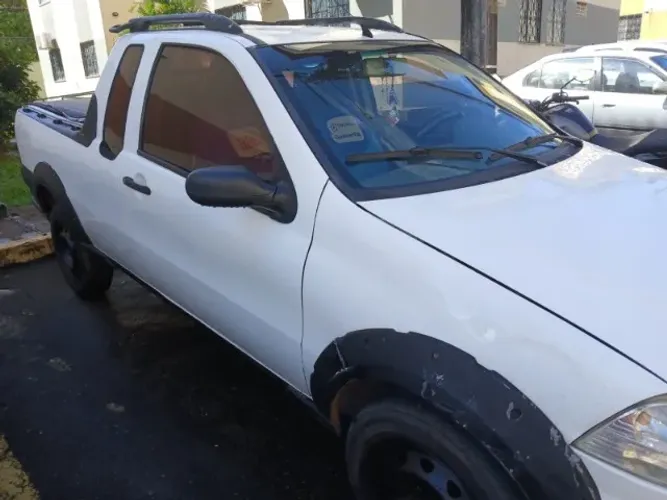 Fiat Strada Working 1.4 MPI Fire Flex 8V CE 2011