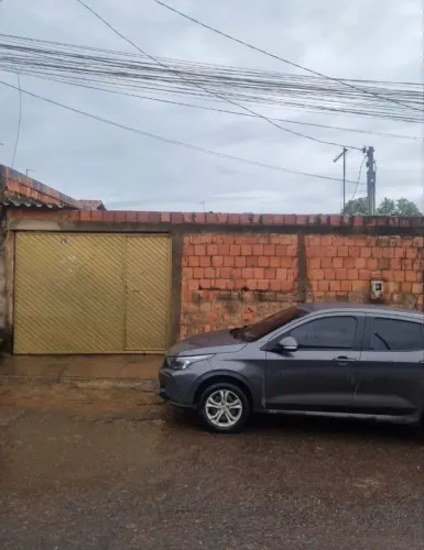 Casa no jardim Marco Zero