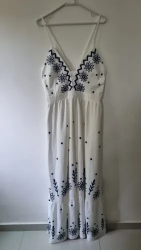Vestido longo