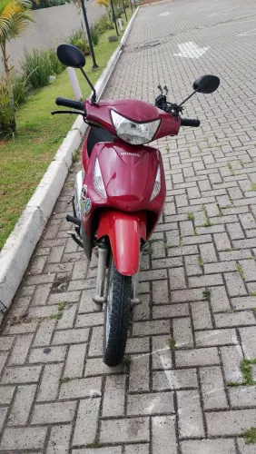 Honda biz 125 ke