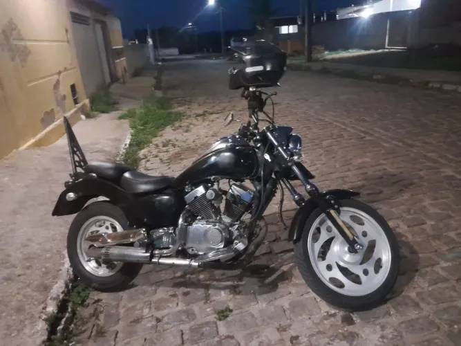 Sundown V-blade 250cc (Aceito Troca)