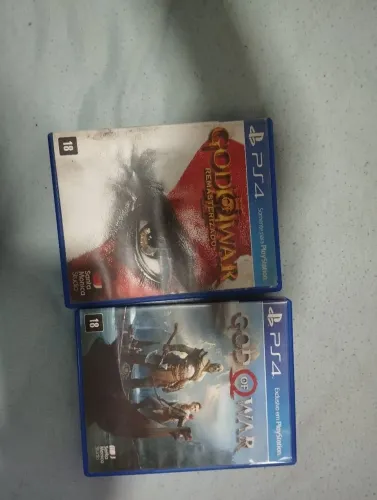 Jogos De PlayStation 4 PS4
