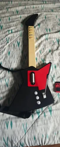 Guitarra PS2 Nyko Frontman