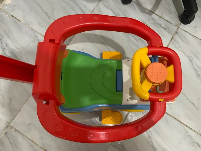 Carrinho de passeio