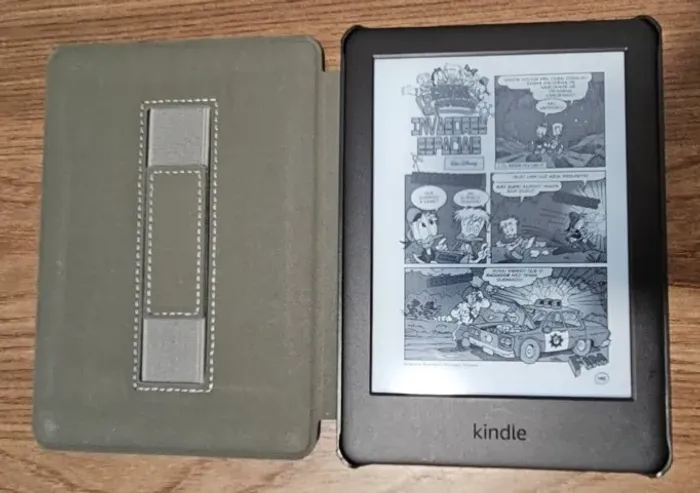 Kindle 10ª Geração - Em perfeito estado!