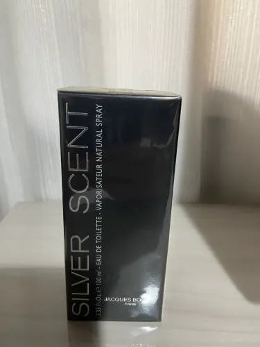 Perfume importado masculino Silver Scent