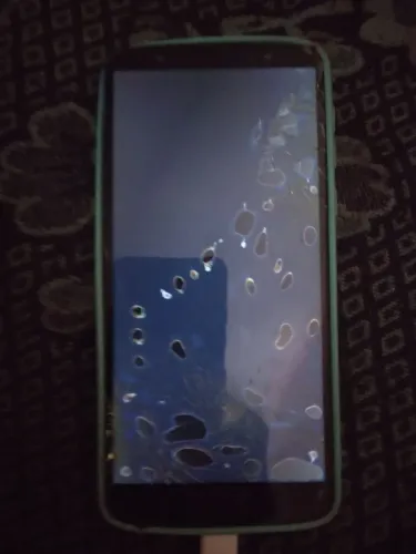 Moto G7 prá retirada de peças 