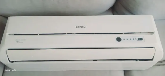 Ar condicionado de procedência 