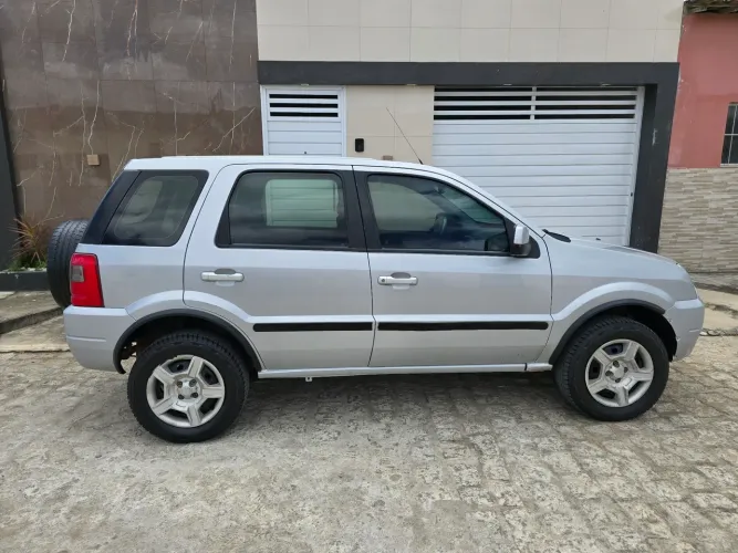 Ford Ecosport XL 1.6/ 1.6 Flex 8V 5P 2007