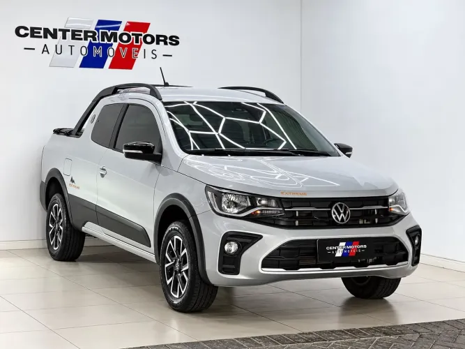 Volkswagen Saveiro Extreme 1.6 Flex 16V CD 2025
