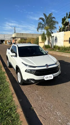 Fiat Toro Freedom 1.8 16V Flex Aut. 2018