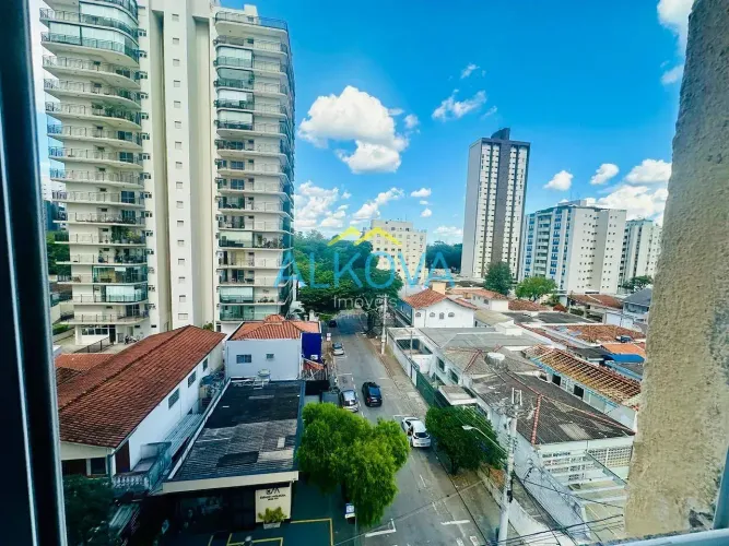 Apartamento à venda, Vila Adyana, São José dos Campos, SP