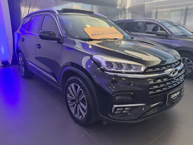 Chery Tiggo 8 MAX Drive 1.6 Turbo Aut. 2024