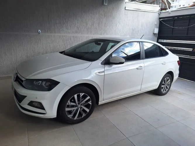 Volkswagen Virtus Comfort. 200 TSI 1.0 Flex 12V AUT 2018