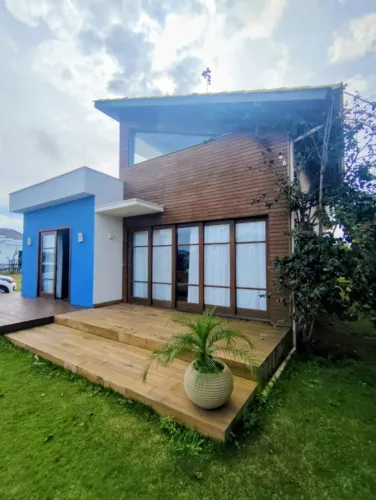 Casa no Condomínio Vila Suíça em Balneário Rincão, 3 Quartos