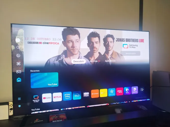 SAMSUNG S90D 55 POL OLED
