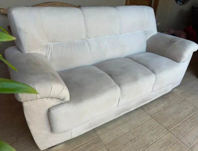 SOFÁ 3 LUGARES