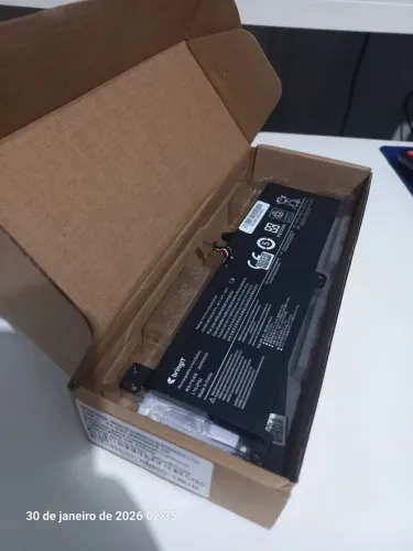 Bateria notebook Lenovo vários modelos ( nova)