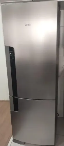 Vende-se Geladeira Consul Inox