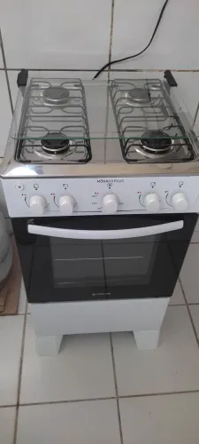 Vendo Fogão 4 Bocas com Acendimento Automático