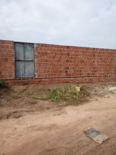 Lote 8 X 20 m²