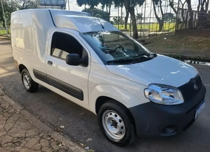 Fiat Fiorino Working 1.4 Flex 8V 2P 2021