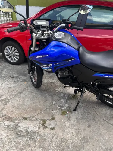 Yamaha Lander 250 | Ano 2023 | Azul