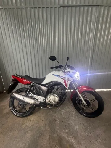 Vendo Cg 150 Titan Ex 