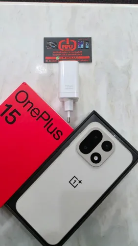 OnePlus 15 16GB 1TB GLOBAL 