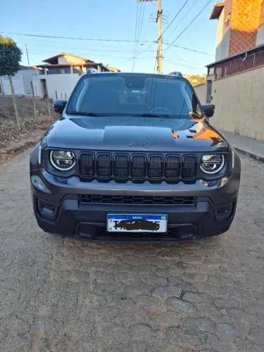 Jeep Renegade Altitude T270 1.3 TB Flex Aut. 2026