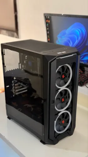 ? PC Gamer i5 9ª Geração | GTX 1660 | SSD NVMe 1TB | 24GB RAM