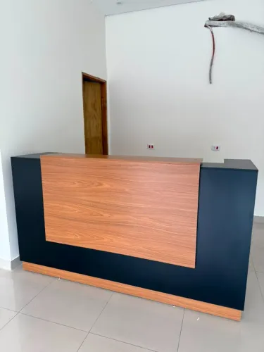 Moveis escritorio Balção de recepção