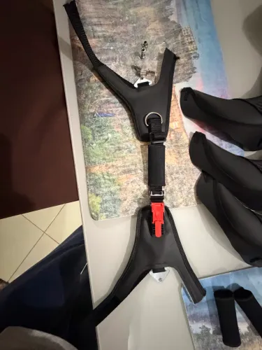 Lateral da bochecheira pra o agv Blade