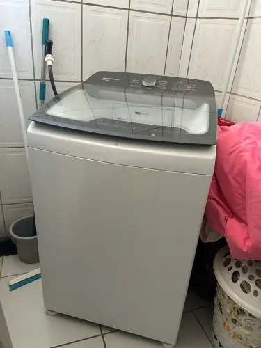 Máquina de lavar Brastemp 14kg