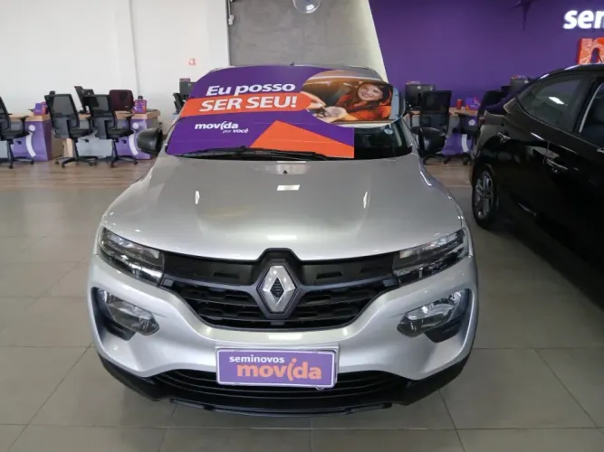 Renault Kwid Zen 1.0 Flex 12V 5P Mec. 2025