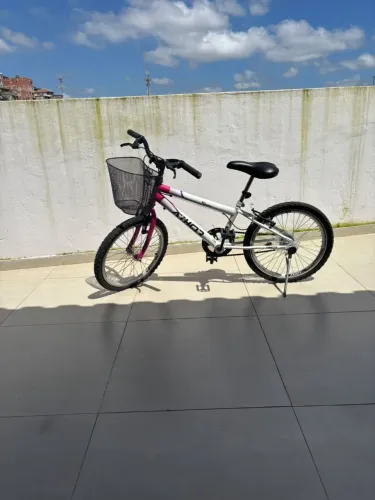 Bicicleta juvenil