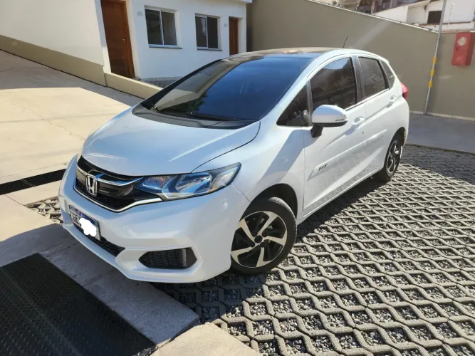 Honda Fit Personal 1.5 Flexone 16V 5P Aut. 2021