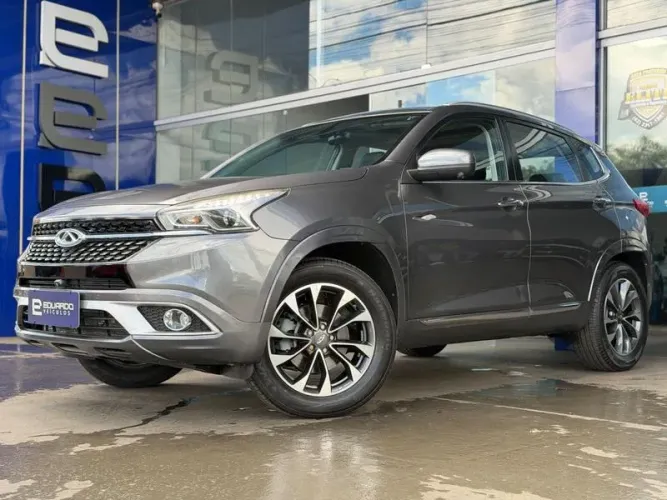 Chery Tiggo 7 TXS 1.5 16V Turbo Flex Aut. 2020