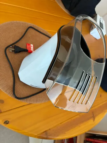Maquina de pipoca
