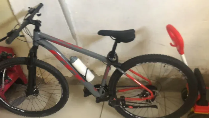 Vende bicicleta aro 29