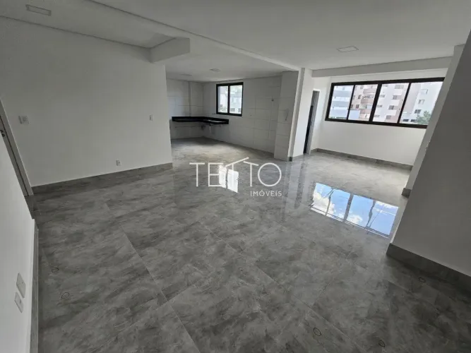 Apartamento com armários planejados! Novo, para locação!! 3 quartos, em prédio recém entre