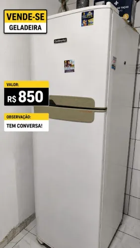 Vendo Geladeira usada