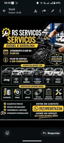 Mecânico a domicílio 24 h