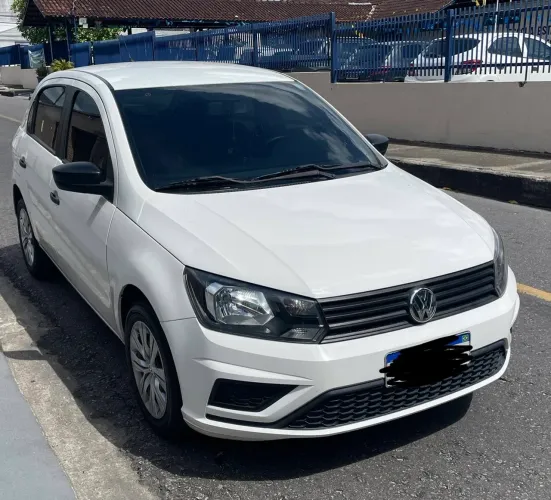 Volkswagen Gol Geração VII 1.6 MSI 16V Flex Aut. 4P 2019