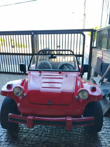 Bugre Buggy IV E V 1978