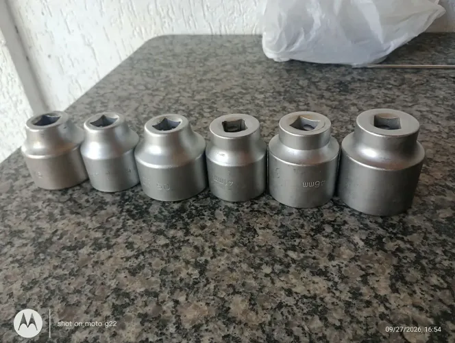 Vende-se soquete gedore