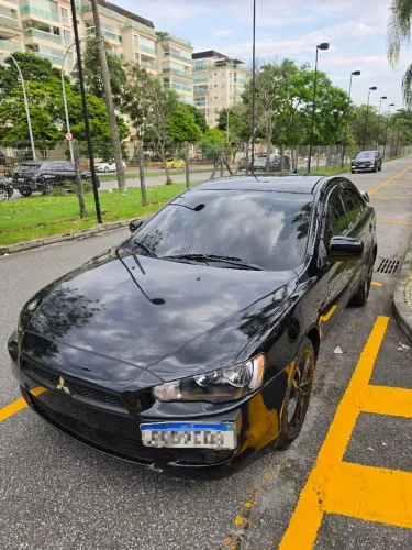 Mitsubishi Lancer Hl-t 2.0 16V 160cv Aut. 2019