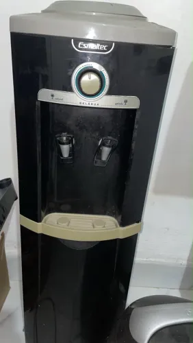 Bebedouro esmaltec de água